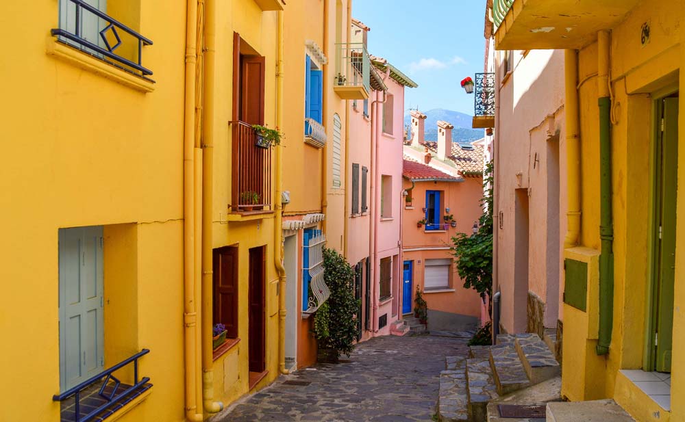 Collioure, France