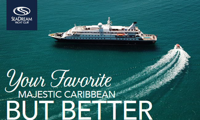 The Caribbean Experience Seadream