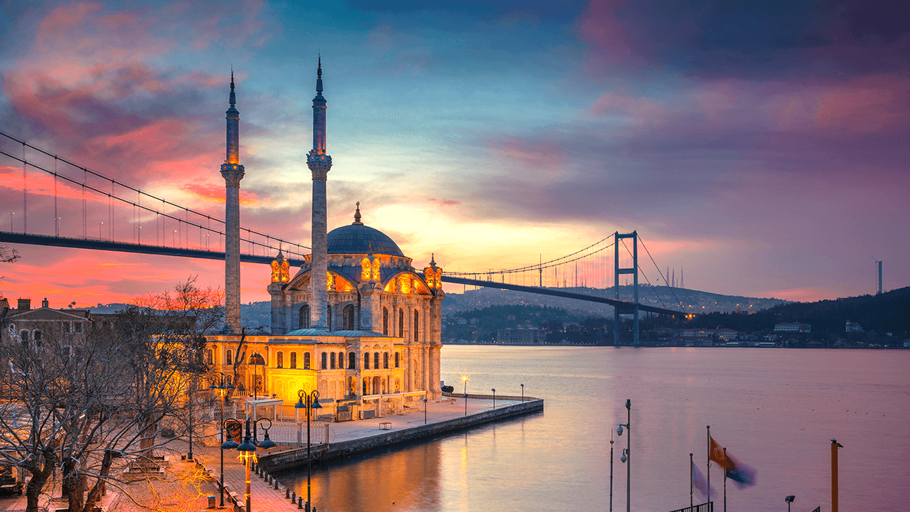 Istanbul, Turkey 