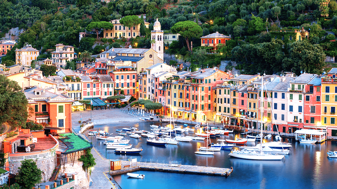 Portofino, Italy 