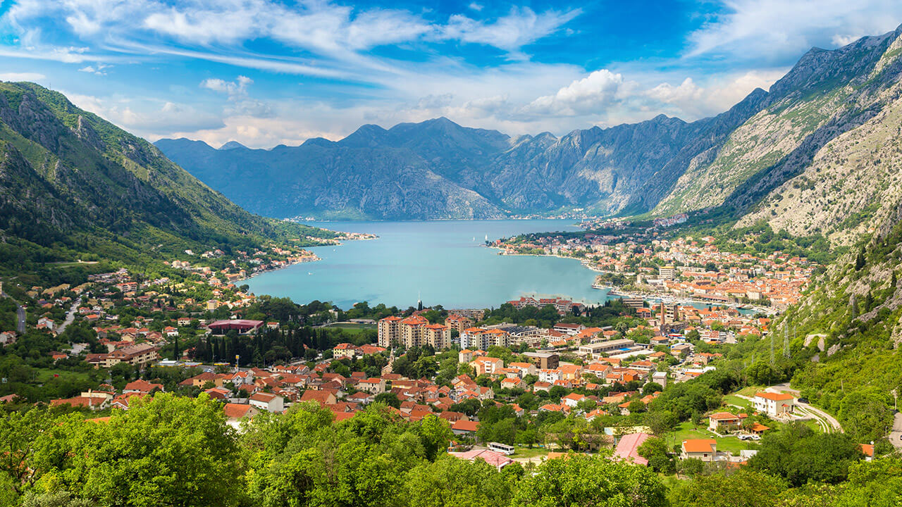 Kotor, Montenegro 