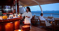 small luxury cruise, luxury cruise line, luxury cruise