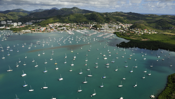 Le Marin, Martinique  