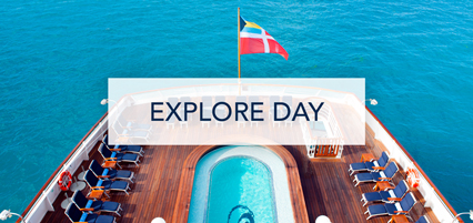 SeaDream onboard, onboard activities, onboard amenities, inclusive options