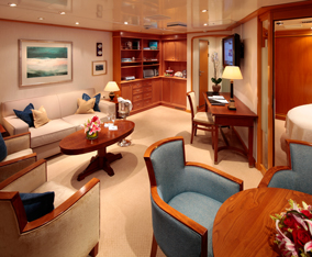 luxury cruise