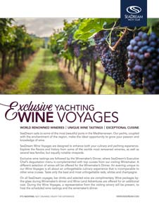 2018 Wine Voyages