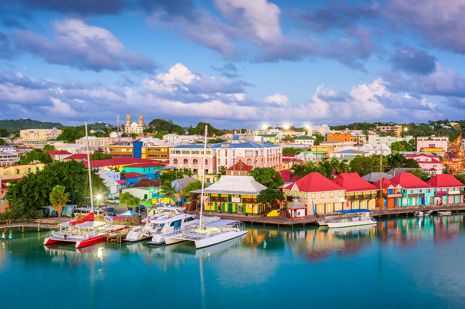 St. John's, Antigua