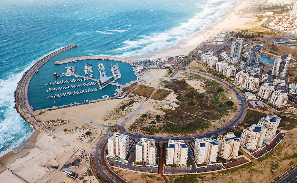 Ashdod, Israel mediterranean port destinations