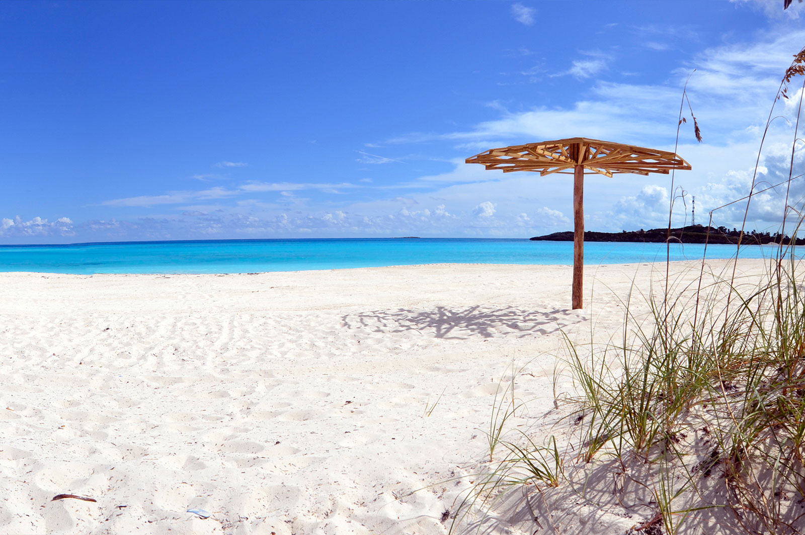 Emerald Bay, Great Exuma Island, Bahamas