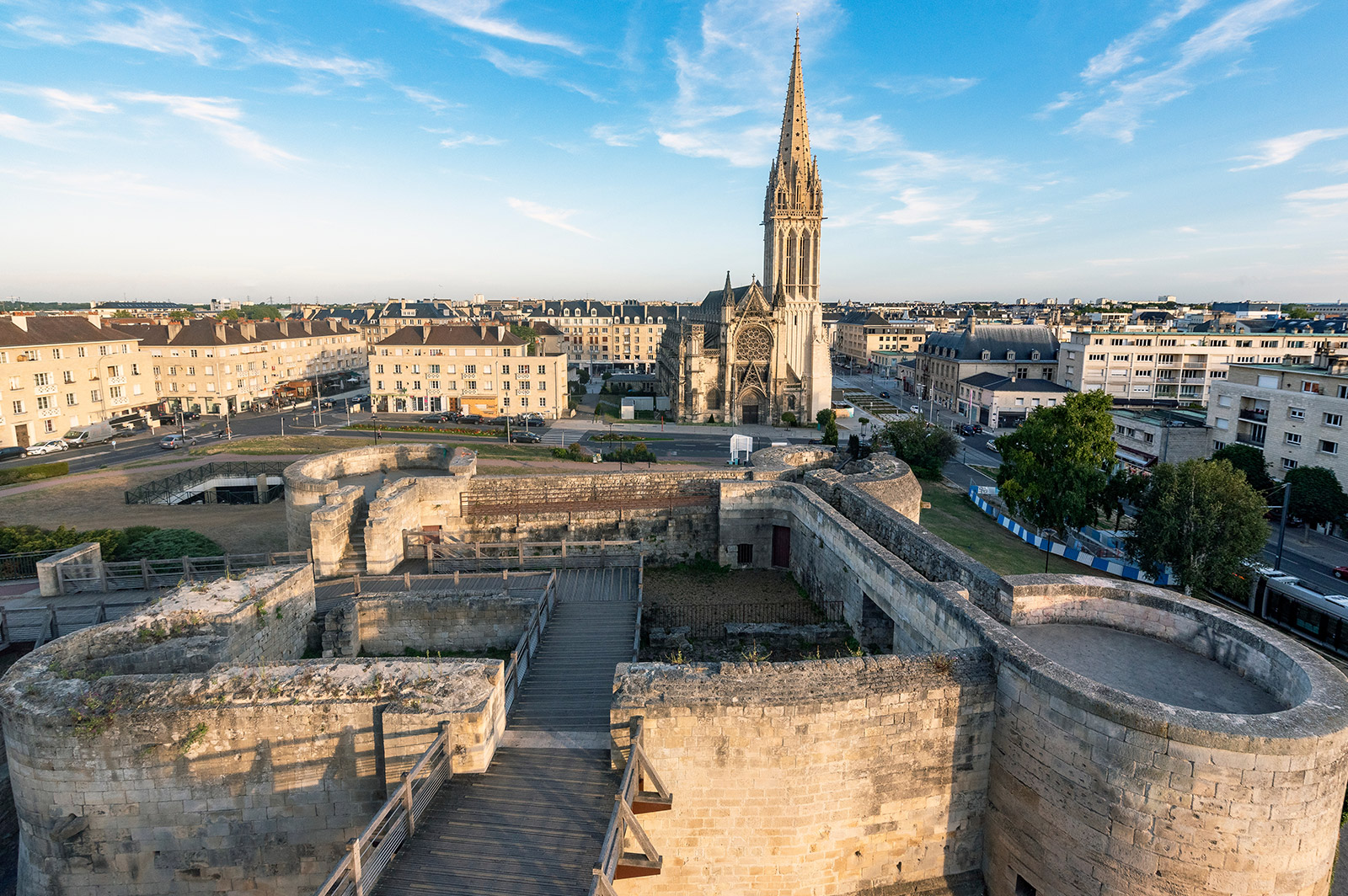 Caen (Ouistreham), Normandy