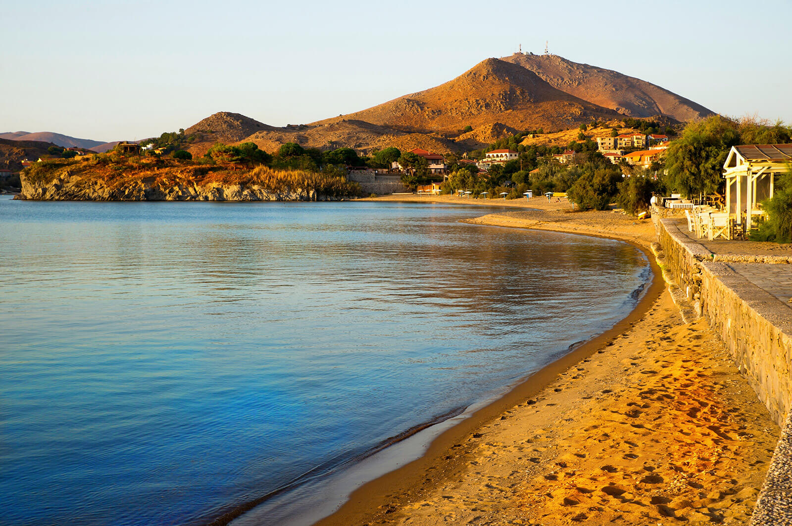 Lemnos (Myrina), Greece