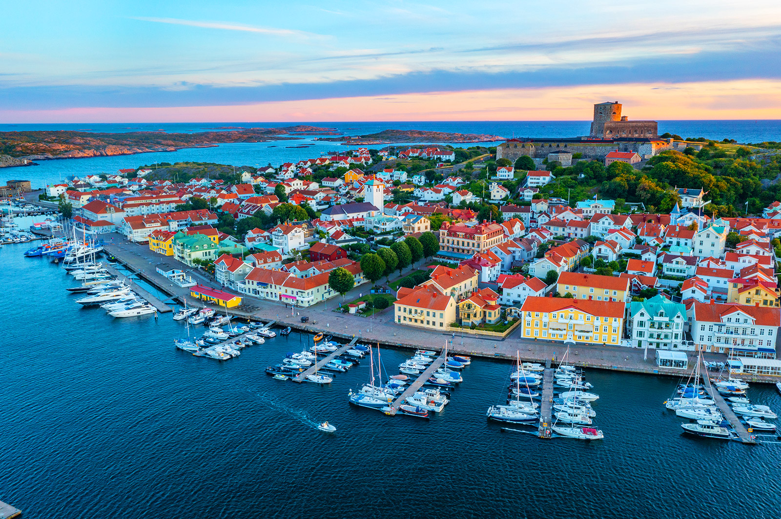 Marstrand, Sweden