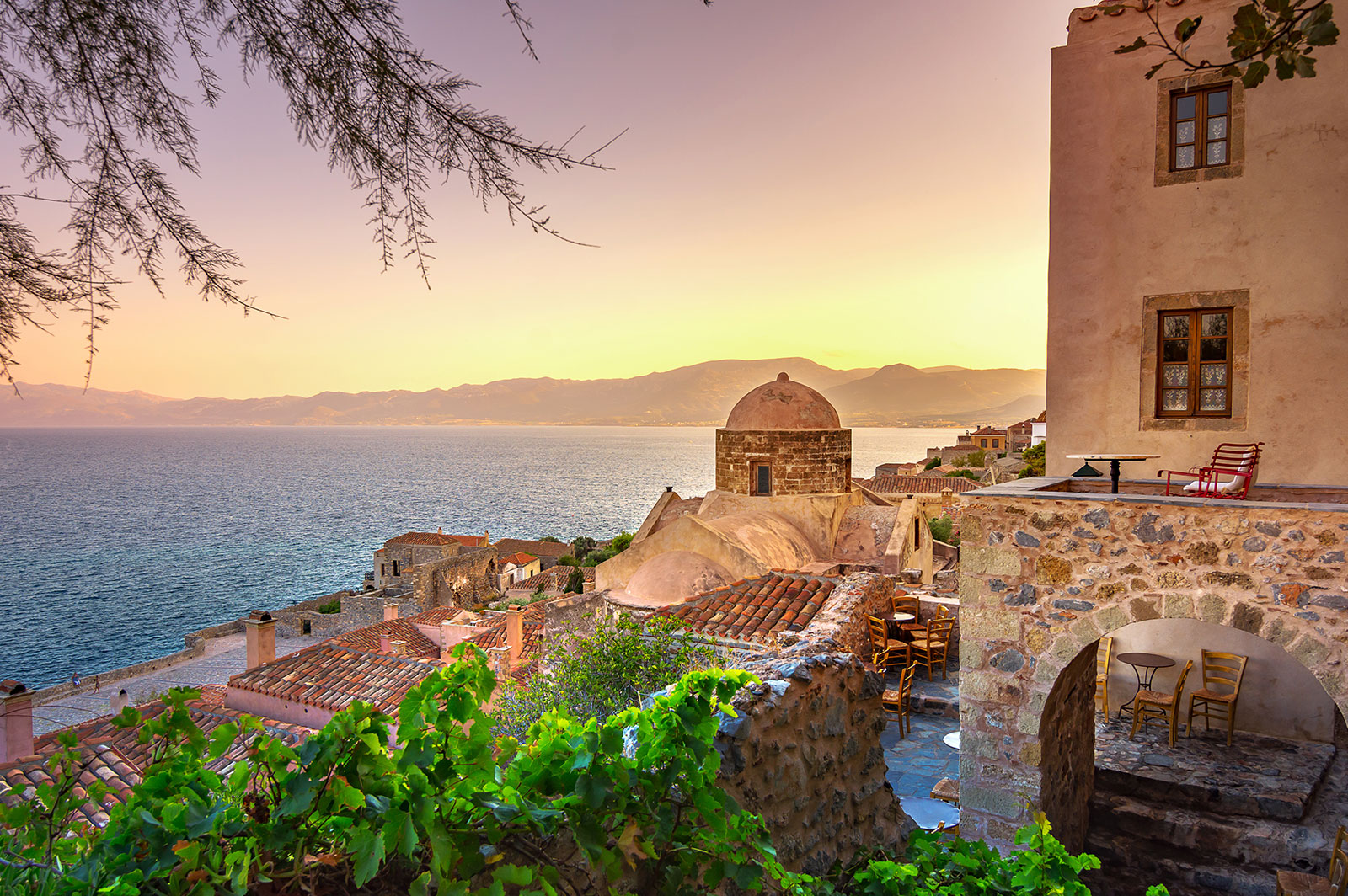 Monemvasia