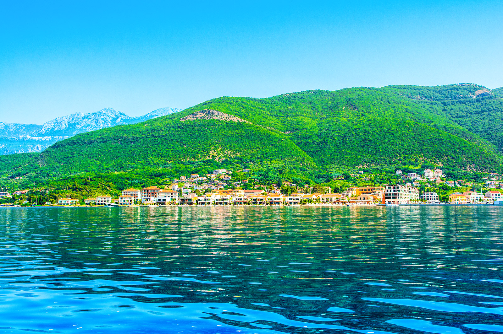 Portonovi, Montenegro