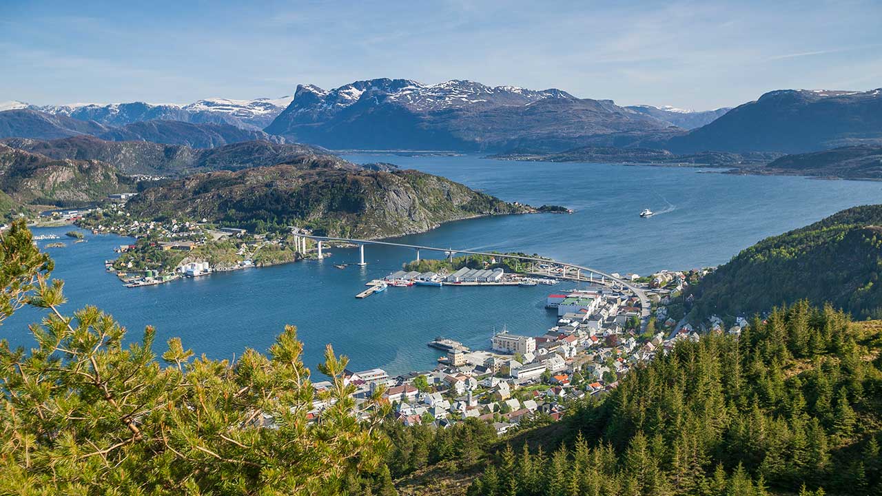 Måløy, Norway
