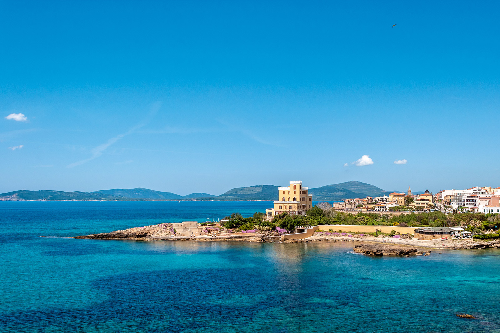 Alghero, Sardinia, Italy