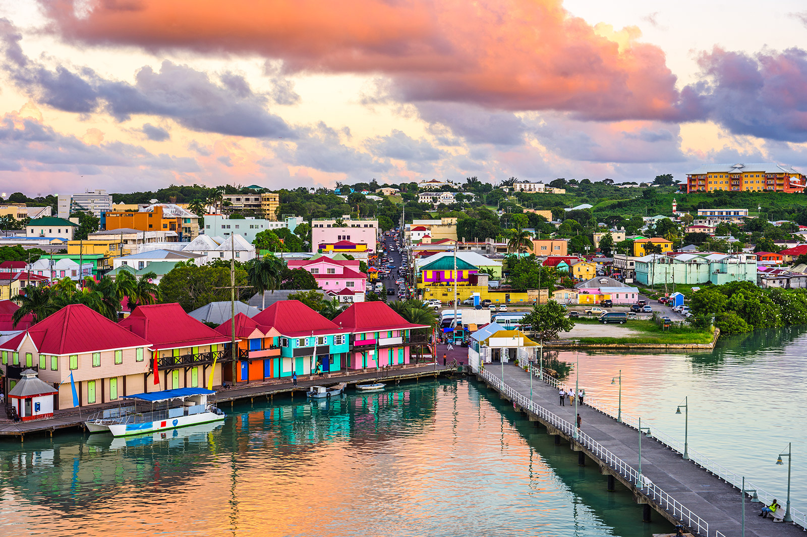 St. John's, Antigua, Antigua and Barbuda