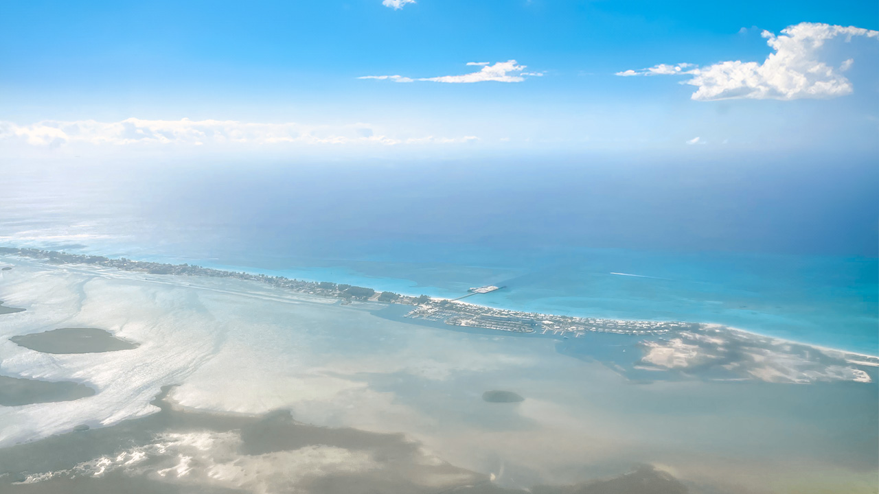 Sailing the Bahamas Archipelago