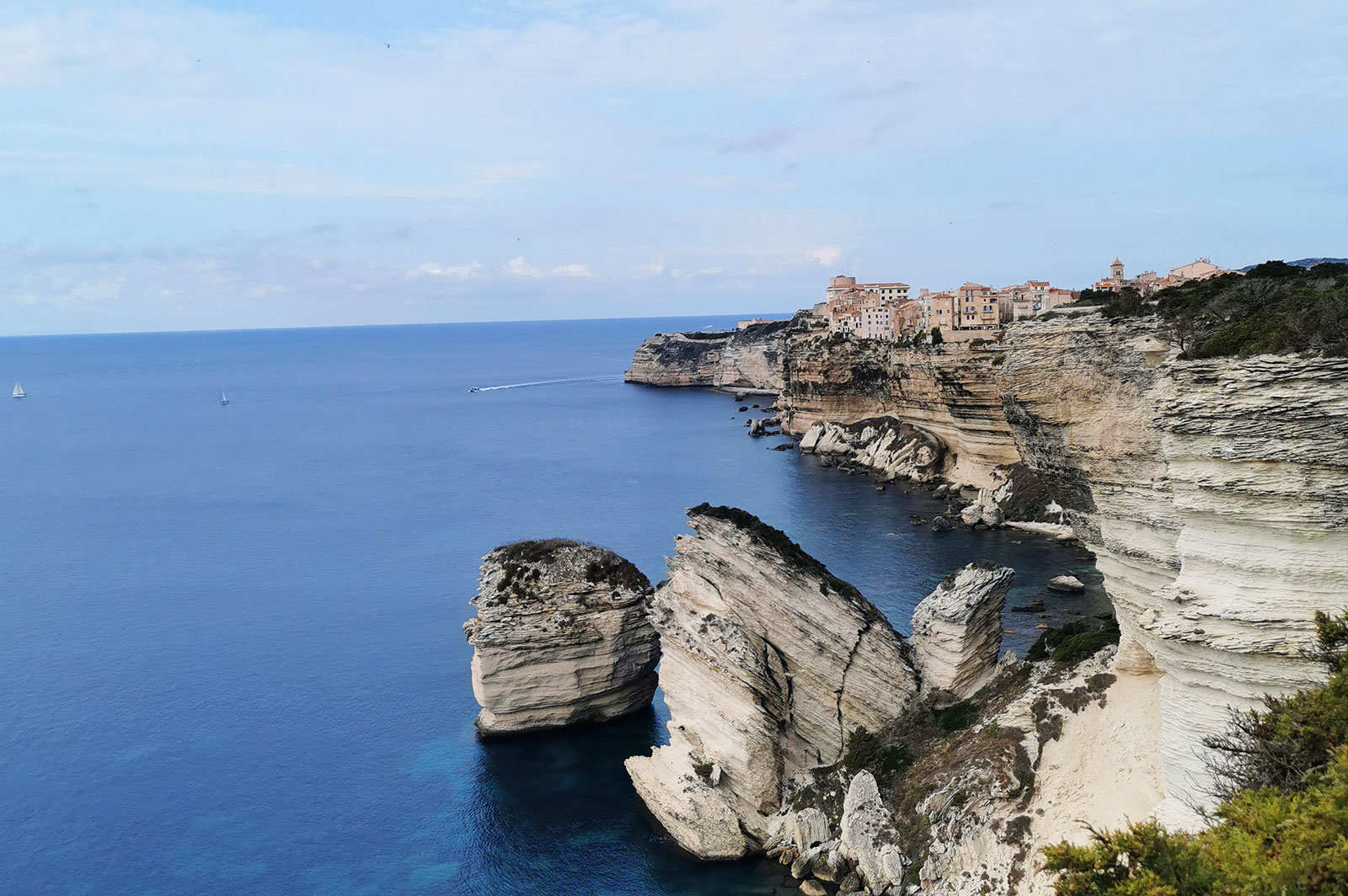 Bonifacio, Corsica