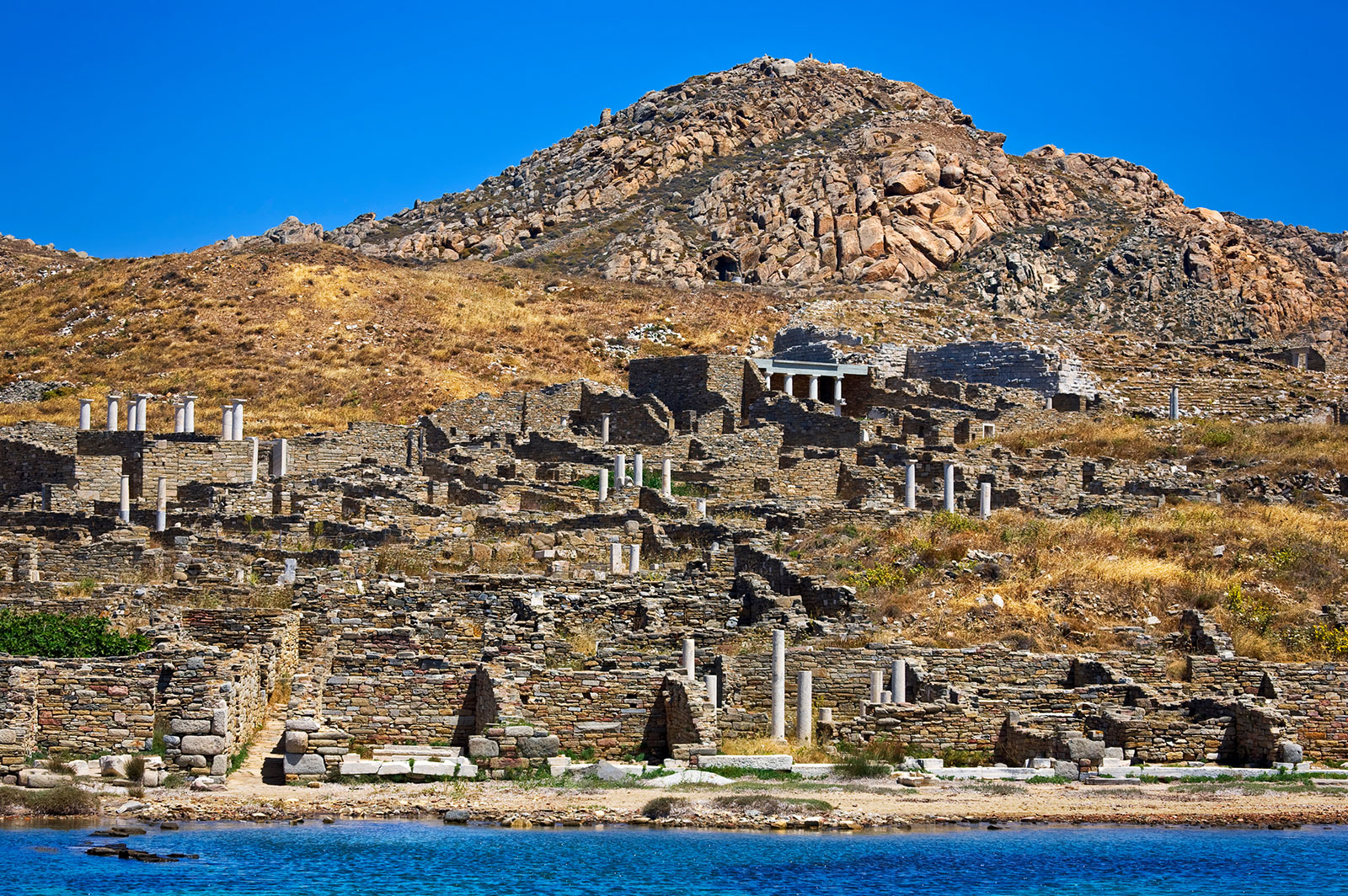 Delos, Cyclades