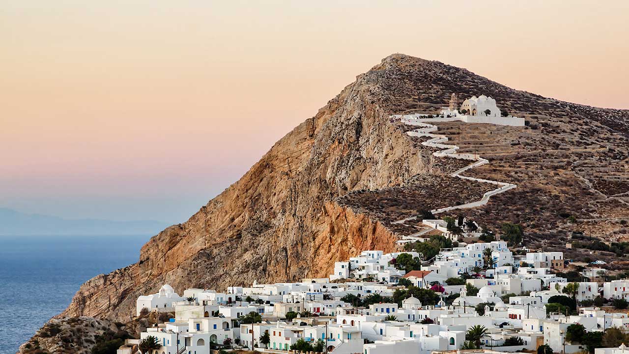 Folegandros, Greece