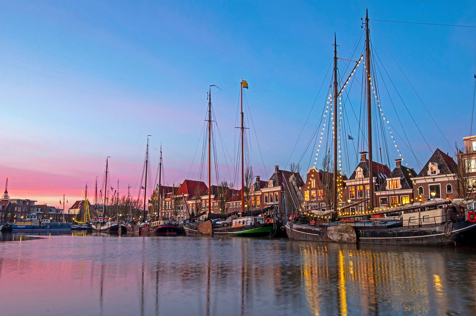 Harlingen, Netherlands