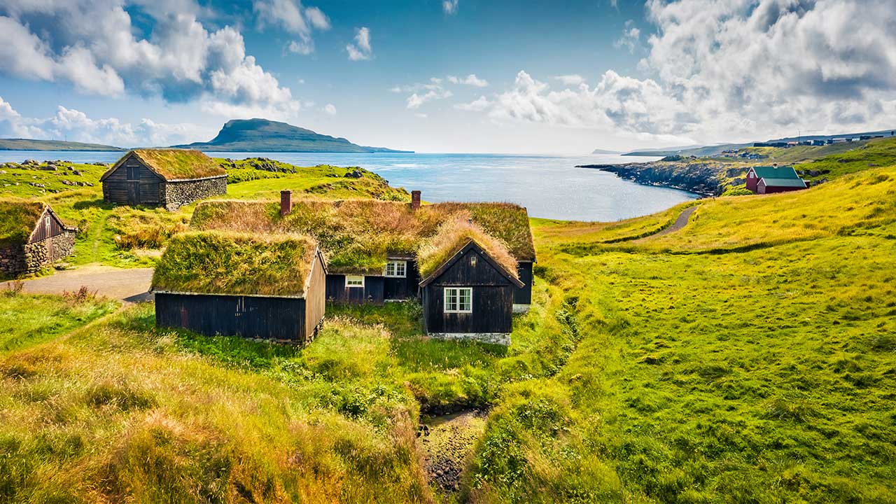 Torshavn, Faroe Islands