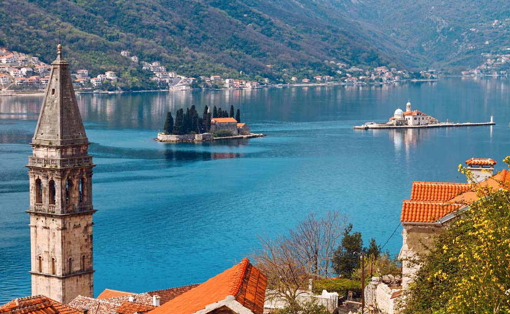 Kotor, Montenegro mediterranean port destinations