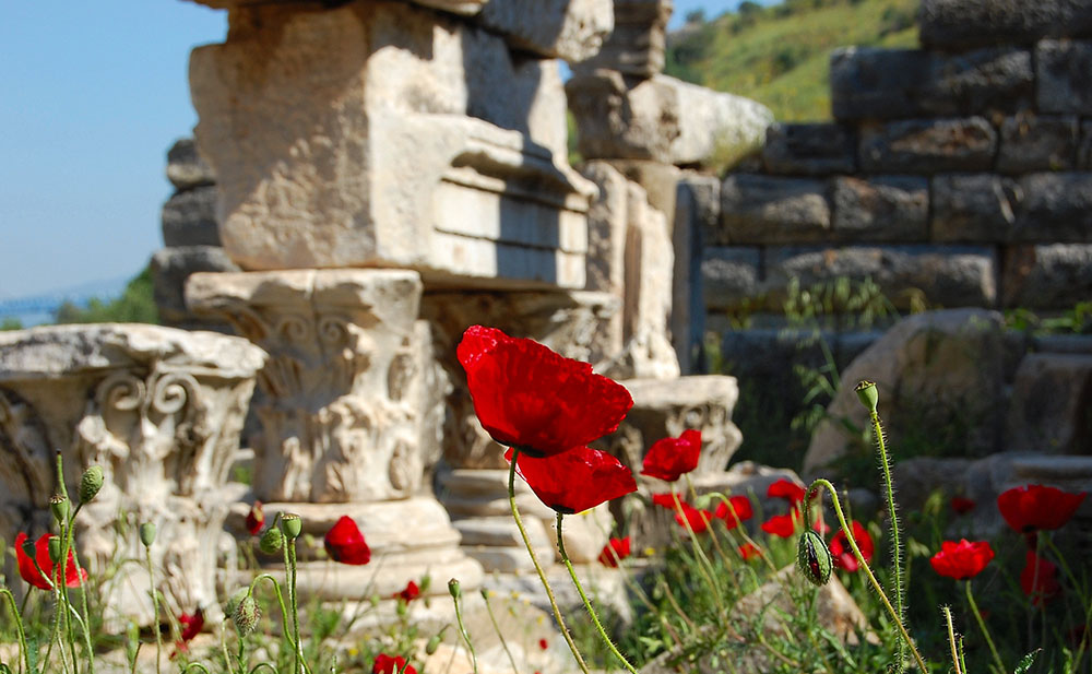 Kusadasi (Ephesus), Turkey mediterranean port destinations