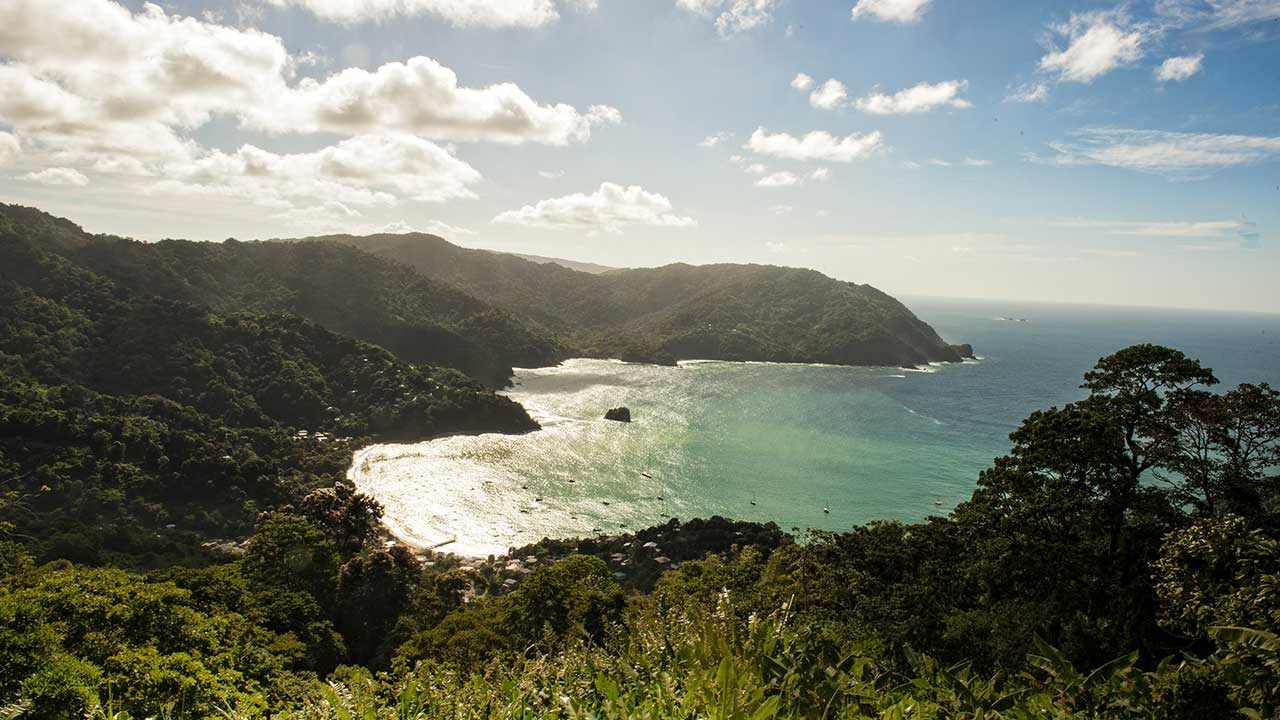 Man-O-War Bay, Trinidad and Tobago
