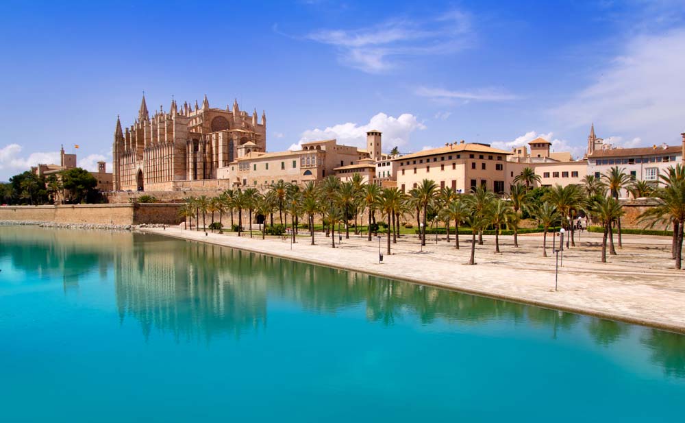 Palma de Mallorca, Balearic Islands