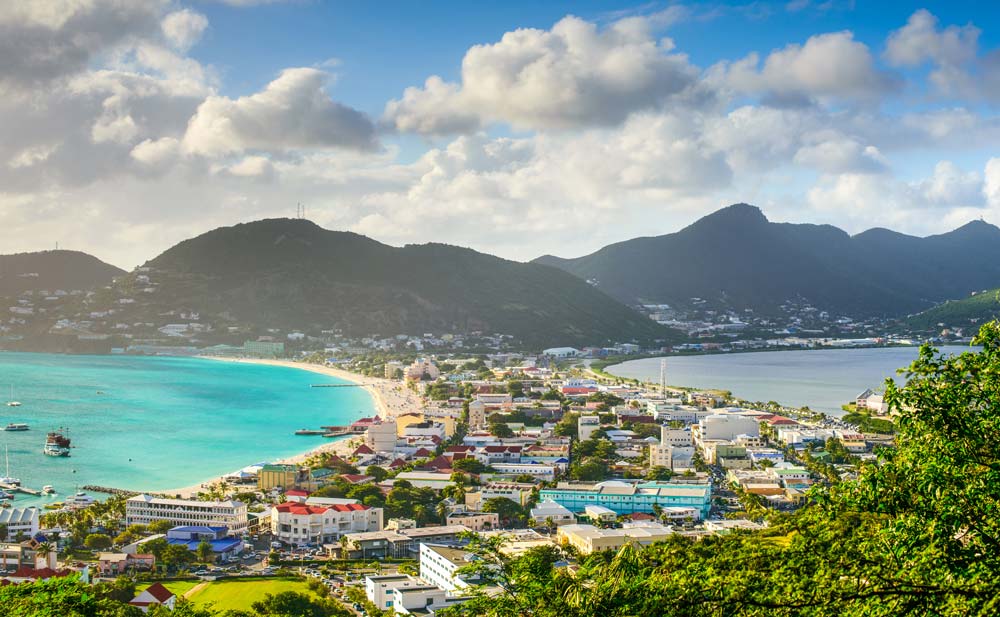 Philipsburg, Sint Maarten, Dutch Caribbean caribbean port destinations