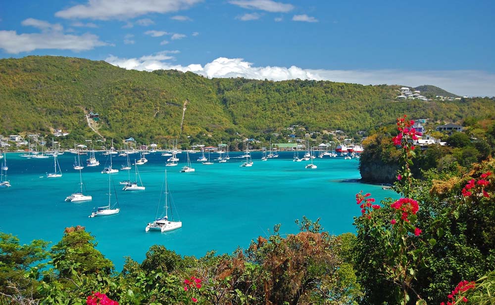 Port Elizabeth, Bequia, St. Vincent and the Grenadines