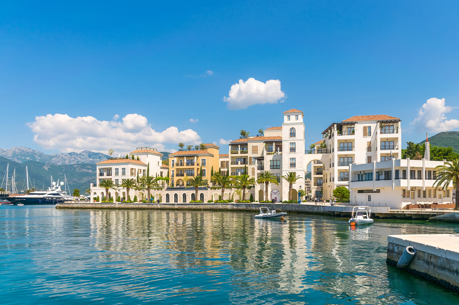 Porto Montenegro (Tivat)