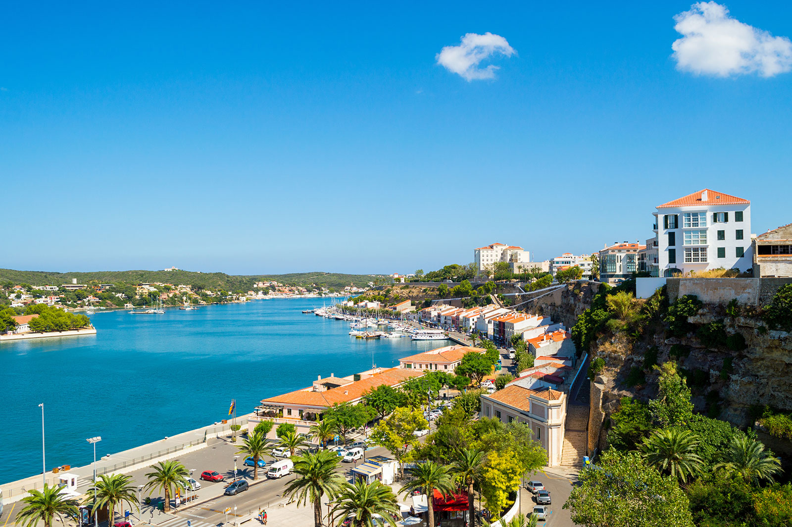 Mahon, Menorca, Balearic Islands