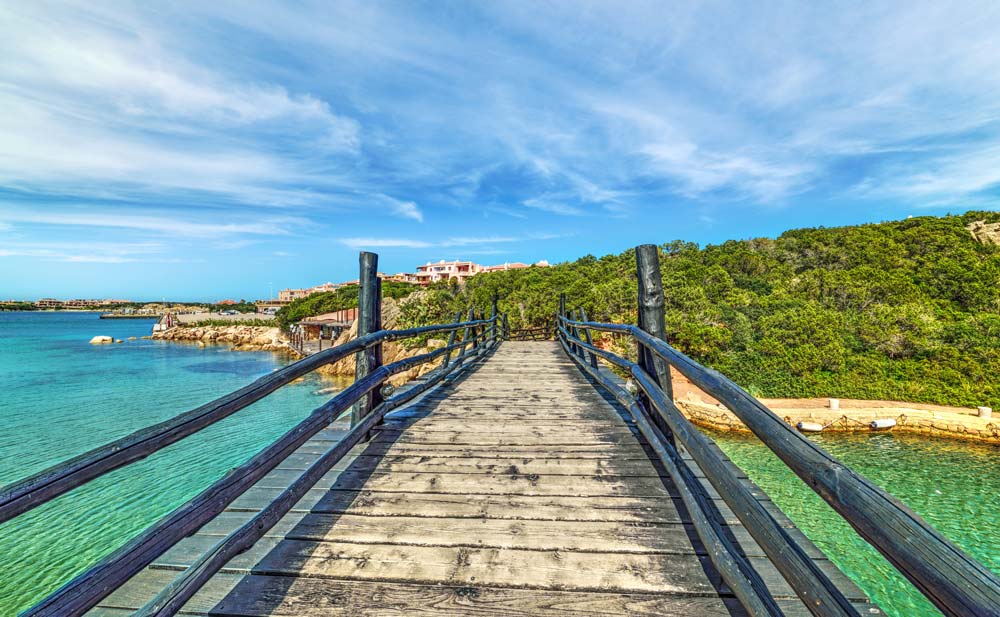 Porto Cervo Marina, Sardinia