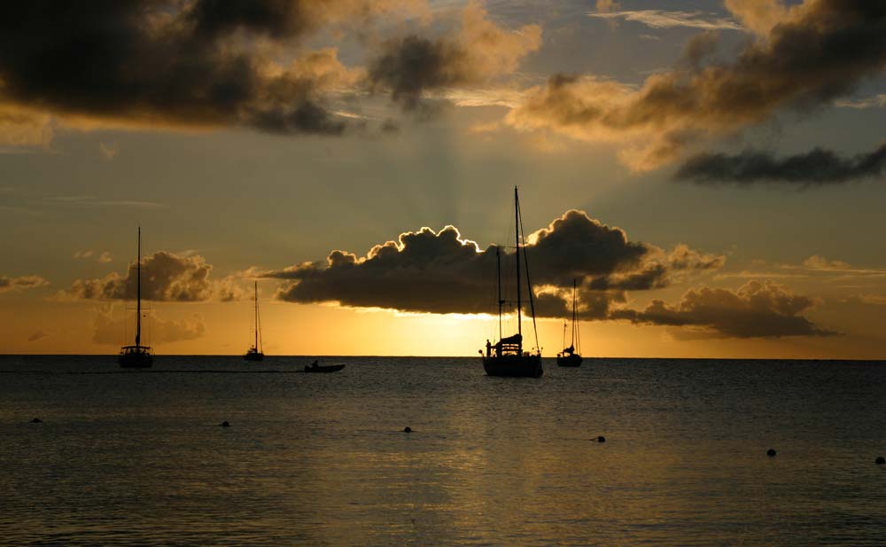Rodney Bay, Saint Lucia caribbean port destinations