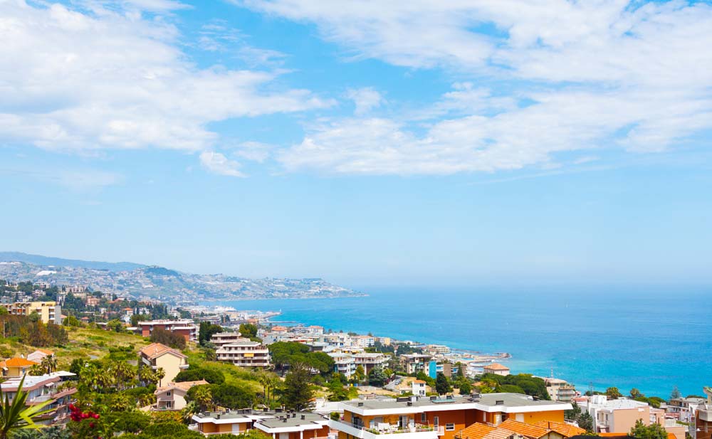 Sanremo, Italy mediterranean port destinations
