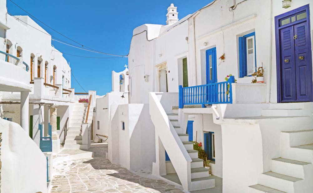 Sifnos Island, Greece