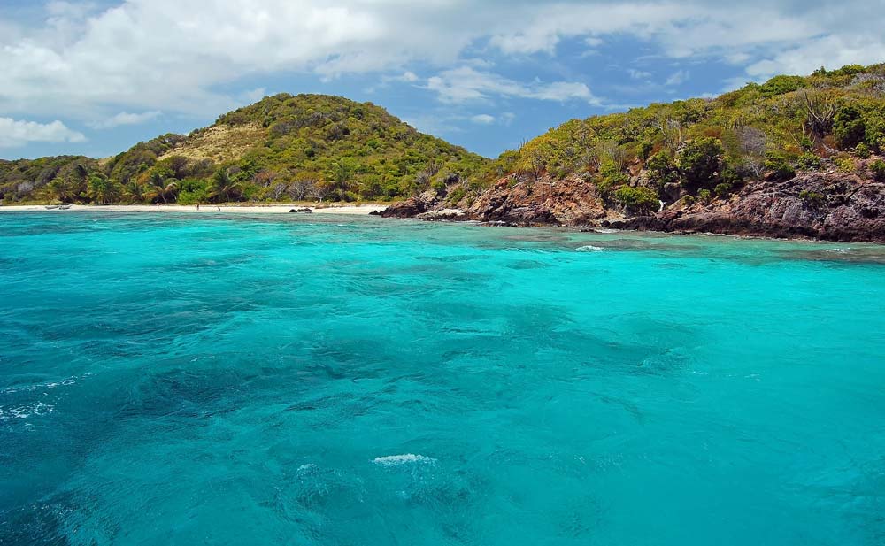 Tobago Cays, St. Vincent and the Grenadines