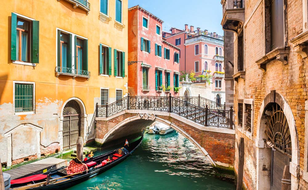 Venice, Italy mediterranean port destinations