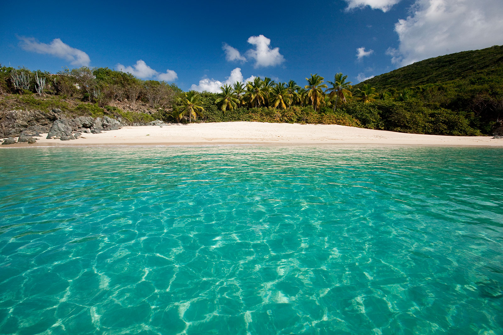 Leverick Bay, Virgin Gorda