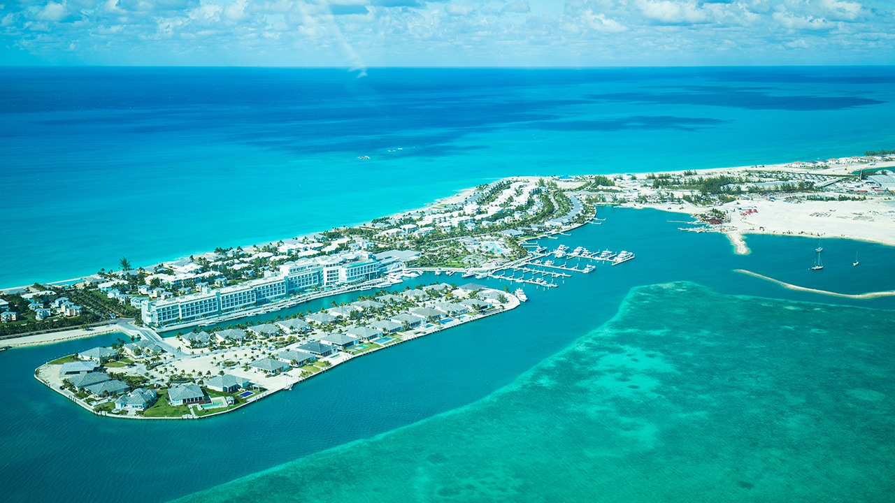 West End, Grand Bahama, Bahamas