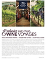 Wine Voyage Program Overview Flyer