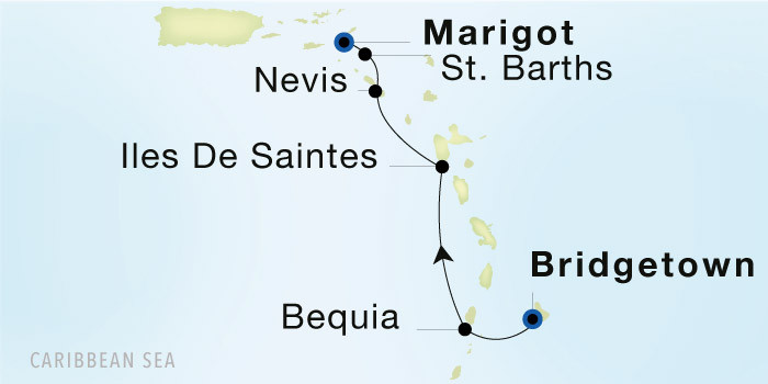 Discover St. Barths differently