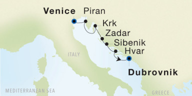 Luxury Cruise: Croatia’s Dalmatian Coast
