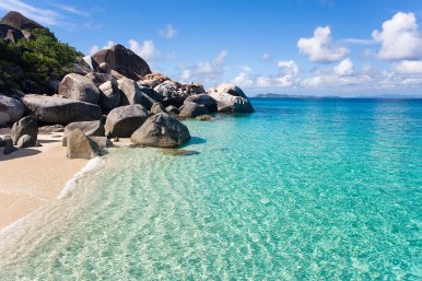 7-Day Cruise from Charlotte Amalie, St. Thomas to Charlotte Amalie, St. Thomas: Best of the Virgin Isles & St. Barths