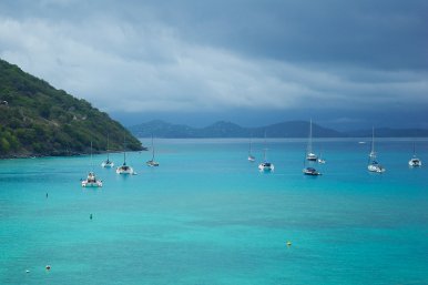 7-Day  Luxury Voyage from Charlotte Amalie, St. Thomas to Charlotte Amalie, St. Thomas: Best of the Virgin Islands & St. Barths
