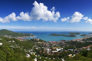 7-Day  Luxury Voyage from Charlotte Amalie, St. Thomas to Charlotte Amalie, St. Thomas: St. Barths New Year's I