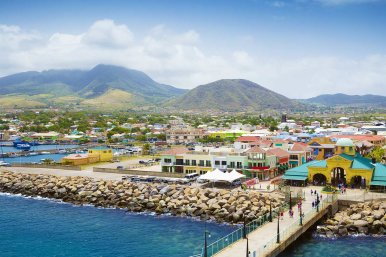 7-Day  Luxury Voyage from Charlotte Amalie, St. Thomas to Philipsburg: St. Barths & Caribbean Gems